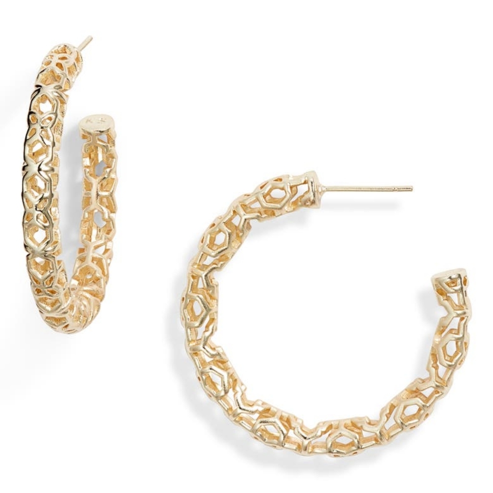 Kendra Scott earrings